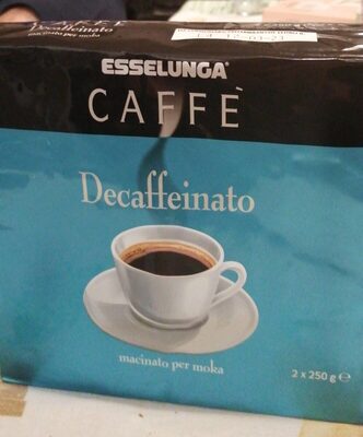 Caffè Decaffeinato