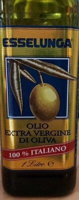Olio Extra Vergine Di Oliva