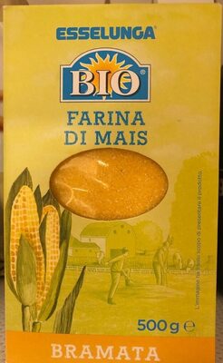Farina Di Mais