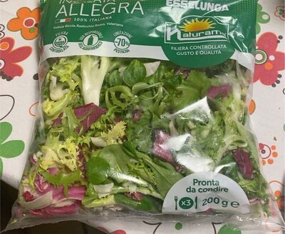 Inslata Allegra