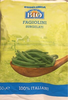 Fagiolini Surgelati