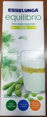 Bevanda Vegetale Soia