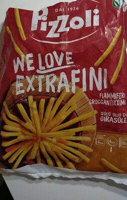 We Love Extrafini