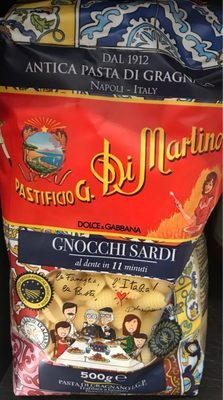 Gnocchi Sardi