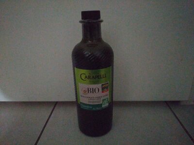 Huile D'olive Vierge Extra Bio Classico