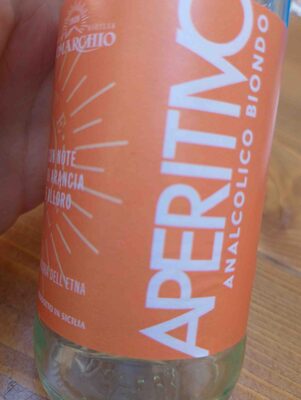 Aperitivo Analcolico Biondo