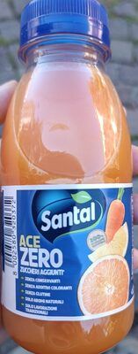 Ace Zero Zuccheri Aggiunti
