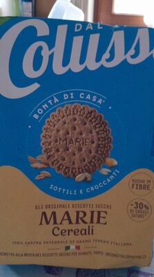 Marie Cereali
