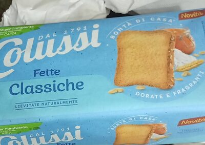 Fette Biscottate