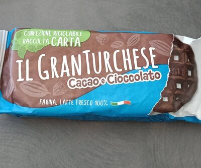 Il Granturchese Cacao E Cioccolato