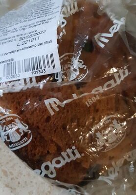 Panettone Melegatti