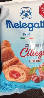 Croissant Ciliegia