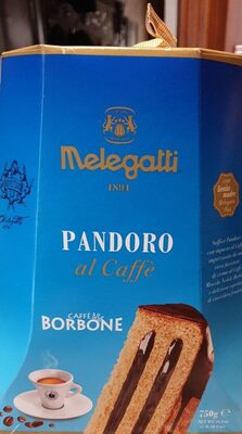 Pandoro Al Caffè