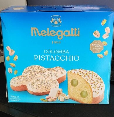 Colomba Pistacchio