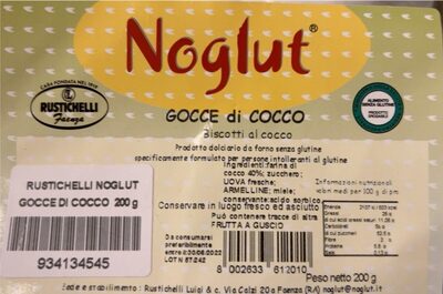 Gocce Di Cocco