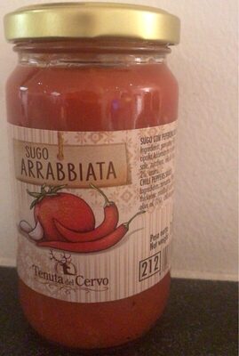 Sugo Arrabbiata