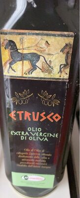 Olio Extravergine Di Oliva