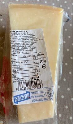 Grana Padano Dop