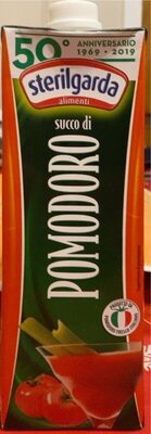 Succo Di Pomodoro