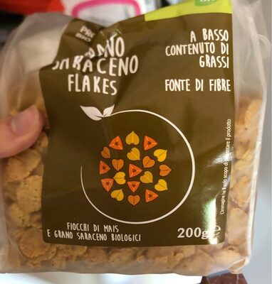 Saraceno Flakes