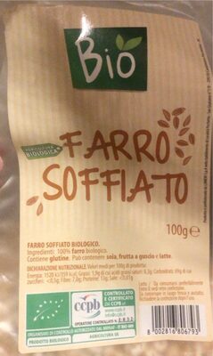 Farro Soffiato Imp