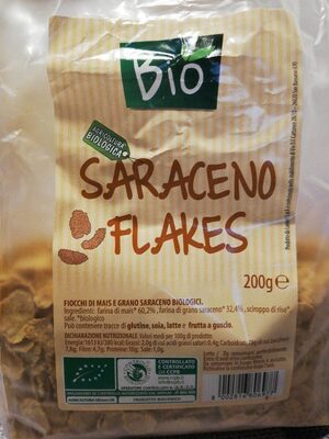 Saraceno Flakes
