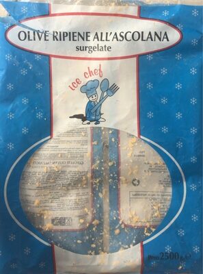 Olive Ripiene All’ascolana