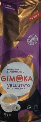Caffè Vellutato 100% Arabica