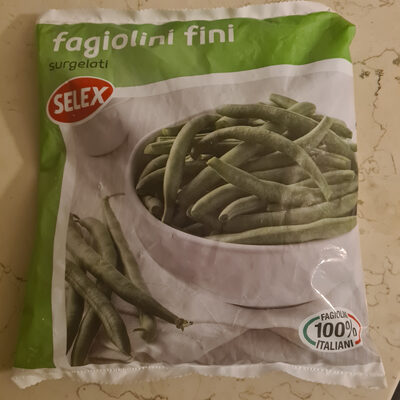 Fagiolini Fini Surgelati
