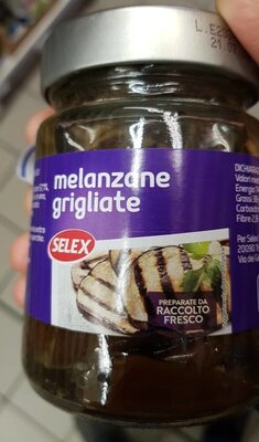 Melanzane Grigliate