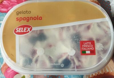 Gelato Spagnola