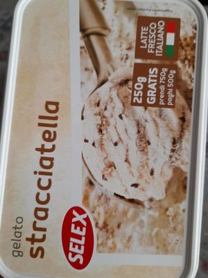 Gelato Stracciatella