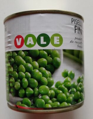 Piselli Fini