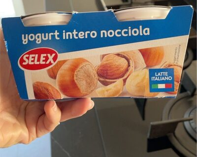 Yogurt Intero Nocciola