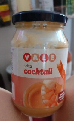 Salsa Cocktail