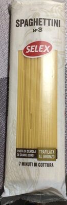 Spaghettini N 3