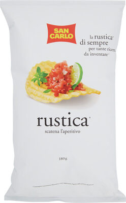 Wavy Potato Chips