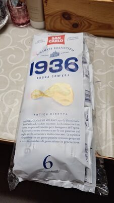 Antica Ricetta 1936