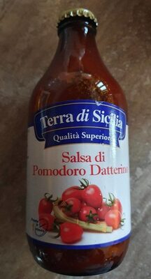 Salsa Di Pomodoro Datterino
