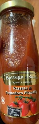 Passata Di Pomodoro Piccadilly