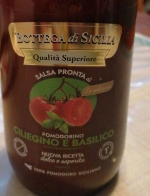 Salsa Pronta