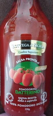 Salsa Pronta Datterino