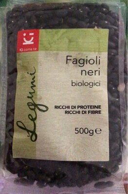 Fagioli Neri Biologici