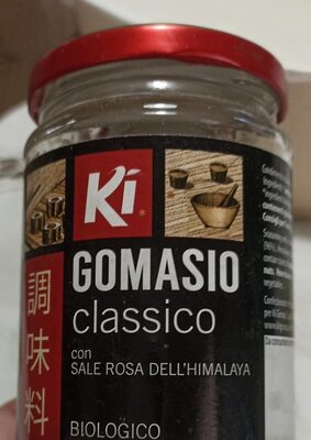Gomasio Classico
