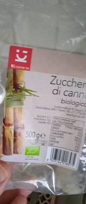 Zucchero Di Canna
