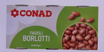 Fagioli Borlotti