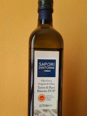 Olio Extra Vergine Di Oliva Terra Di Bari Bitonto Dop