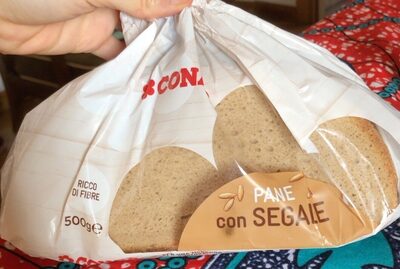 Pane Di Segale