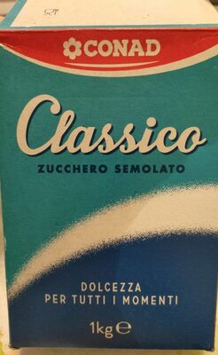 Classico Zucchero Semolato