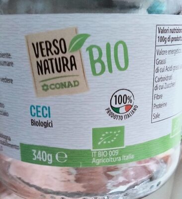 Ceci Biologici